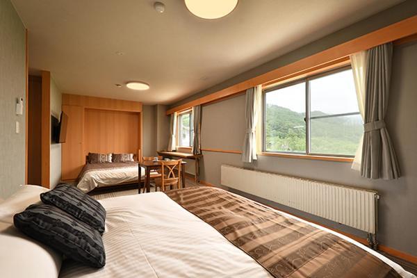 Hotel Takimoto Yamanouchi  Exterior photo