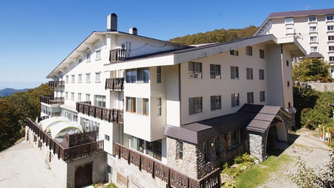 Hotel Takimoto Yamanouchi  Exterior photo