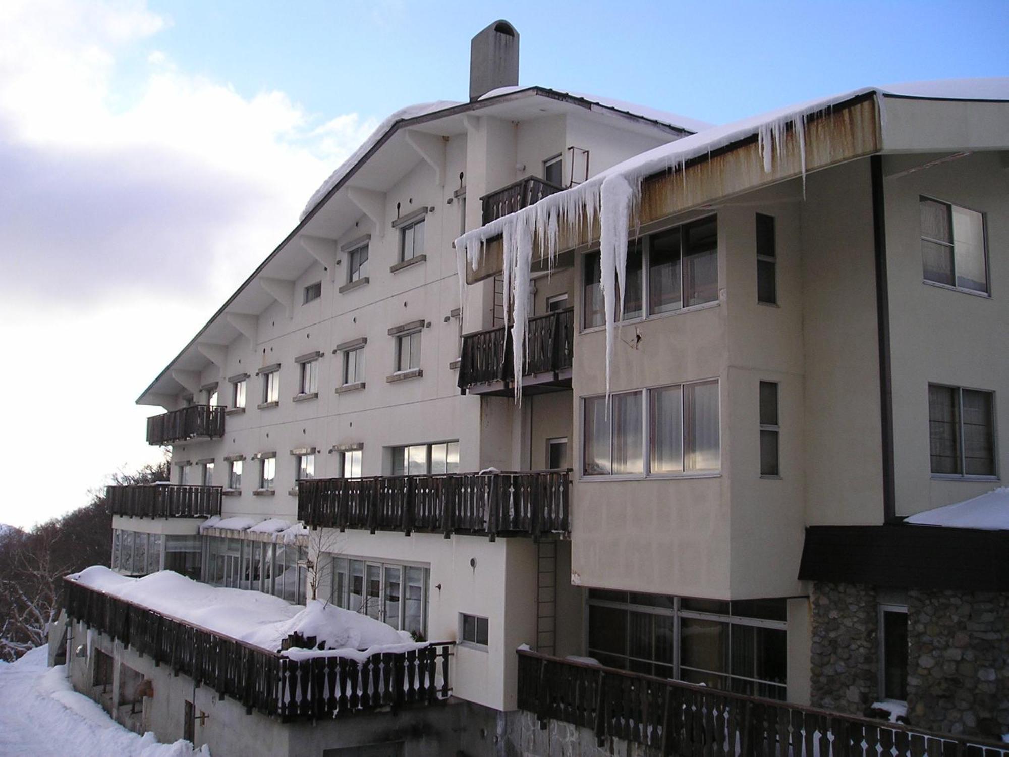 Hotel Takimoto Yamanouchi  Exterior photo