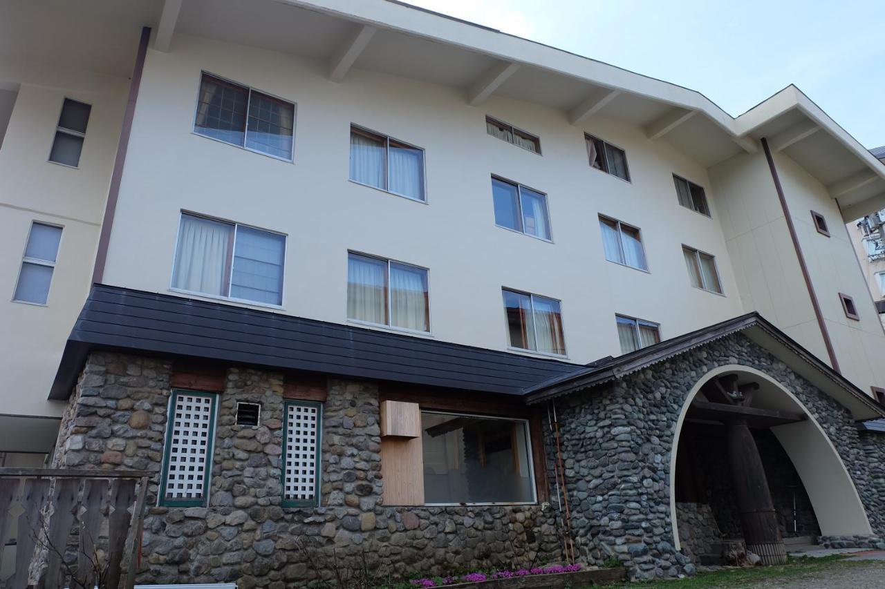 Hotel Takimoto Yamanouchi  Exterior photo